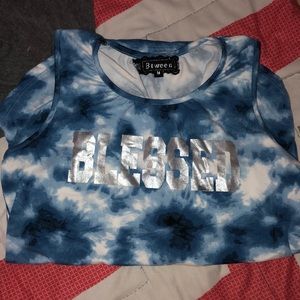 Water color t-shirt
